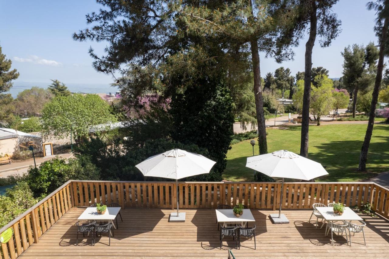 Kibbutz Malkiya Travel Hotel Malkiyya Exteriör bild
