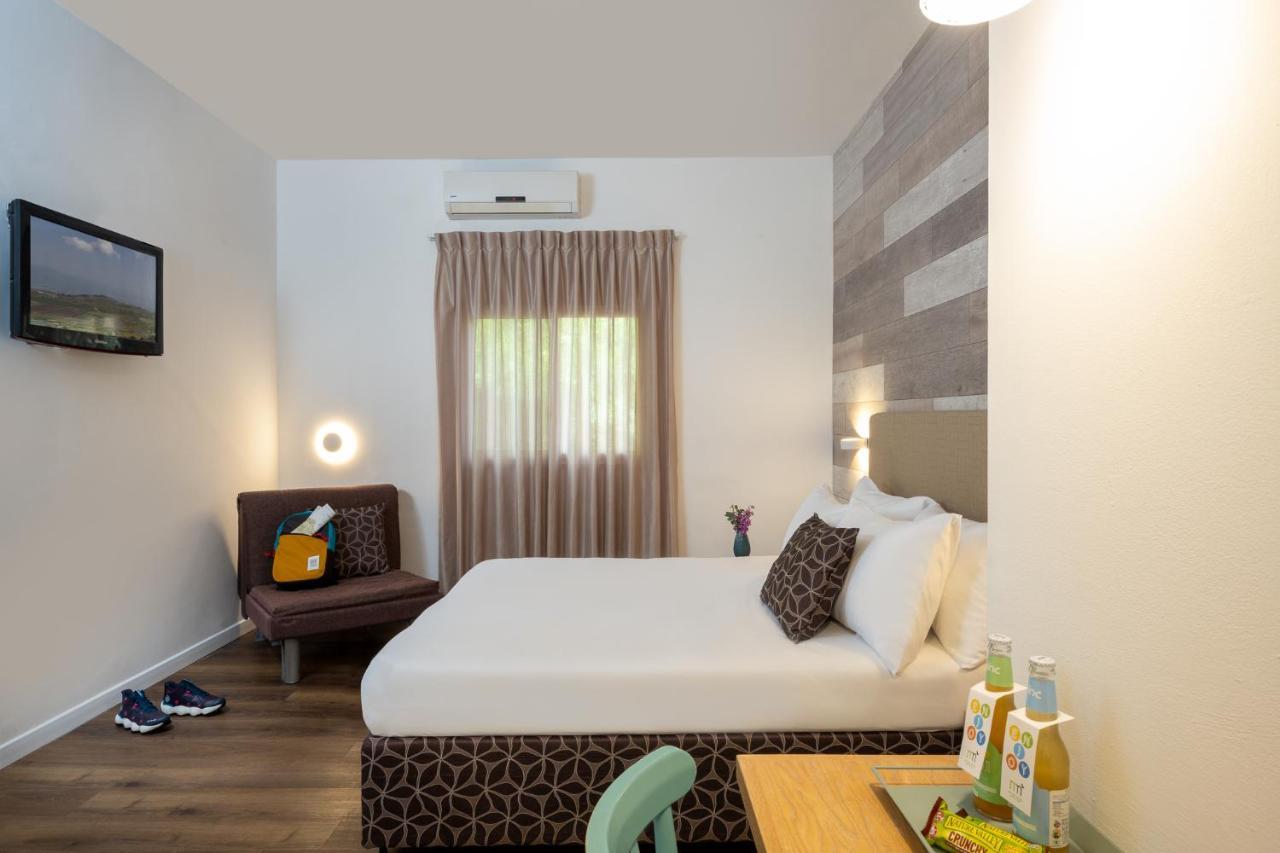 Kibbutz Malkiya Travel Hotel Malkiyya Exteriör bild