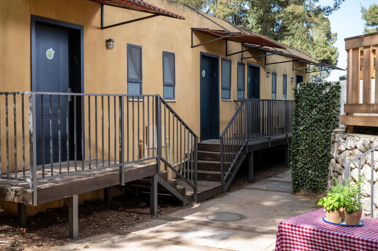 Kibbutz Malkiya Travel Hotel Malkiyya Exteriör bild