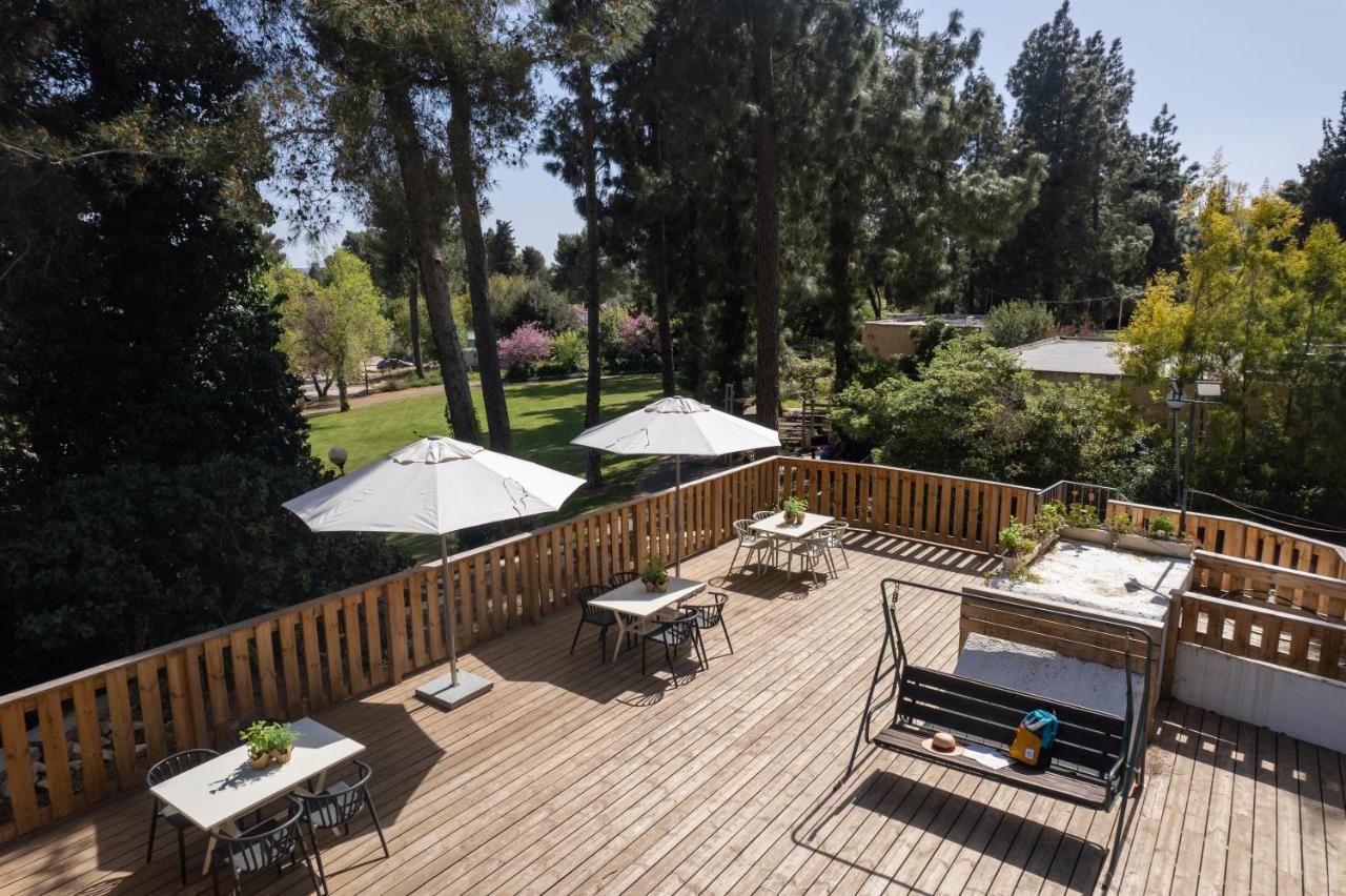 Kibbutz Malkiya Travel Hotel Malkiyya Exteriör bild