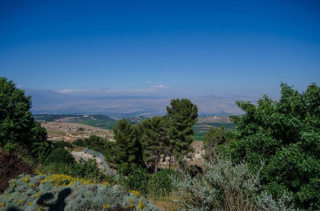 Kibbutz Malkiya Travel Hotel Malkiyya Exteriör bild