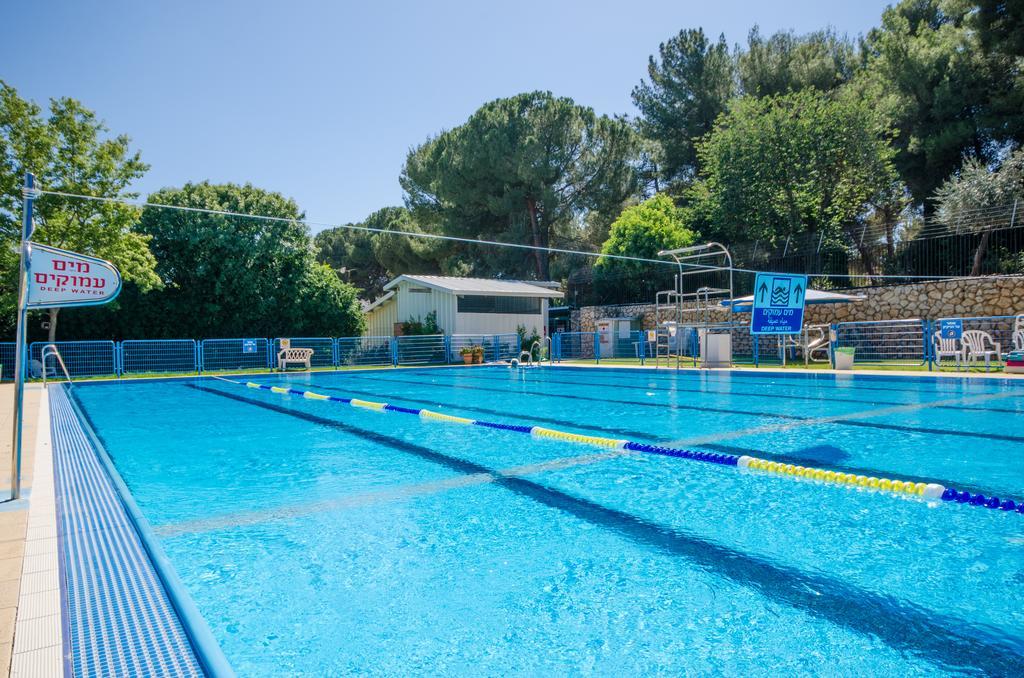 Kibbutz Malkiya Travel Hotel Malkiyya Exteriör bild