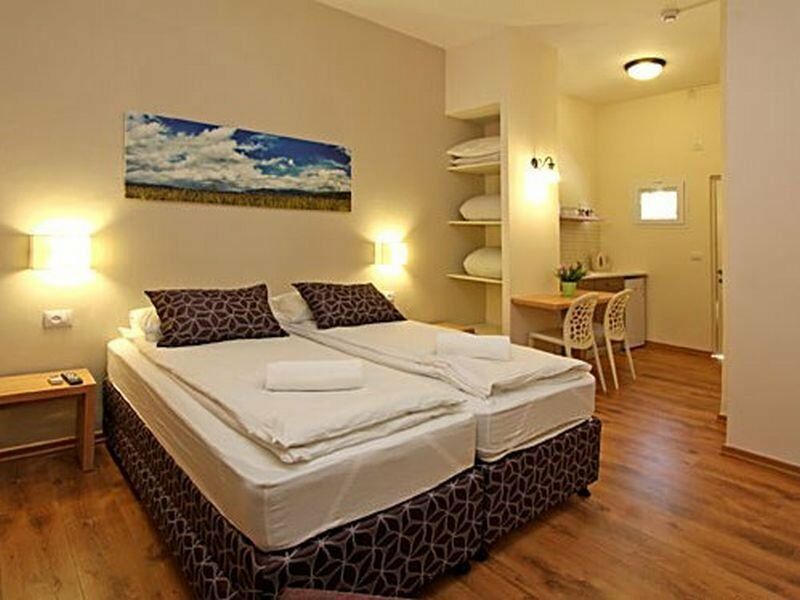 Kibbutz Malkiya Travel Hotel Malkiyya Exteriör bild