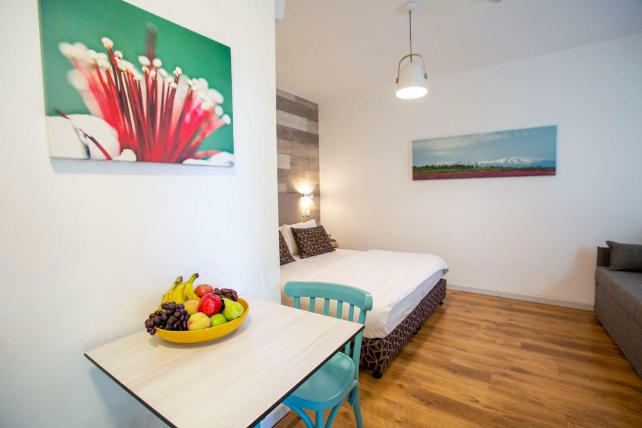 Kibbutz Malkiya Travel Hotel Malkiyya Exteriör bild