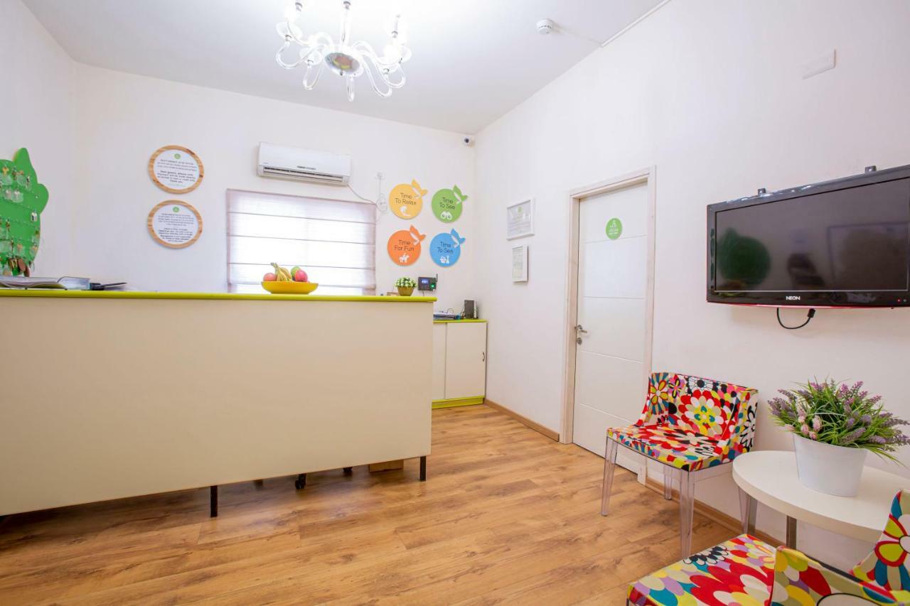 Kibbutz Malkiya Travel Hotel Malkiyya Exteriör bild