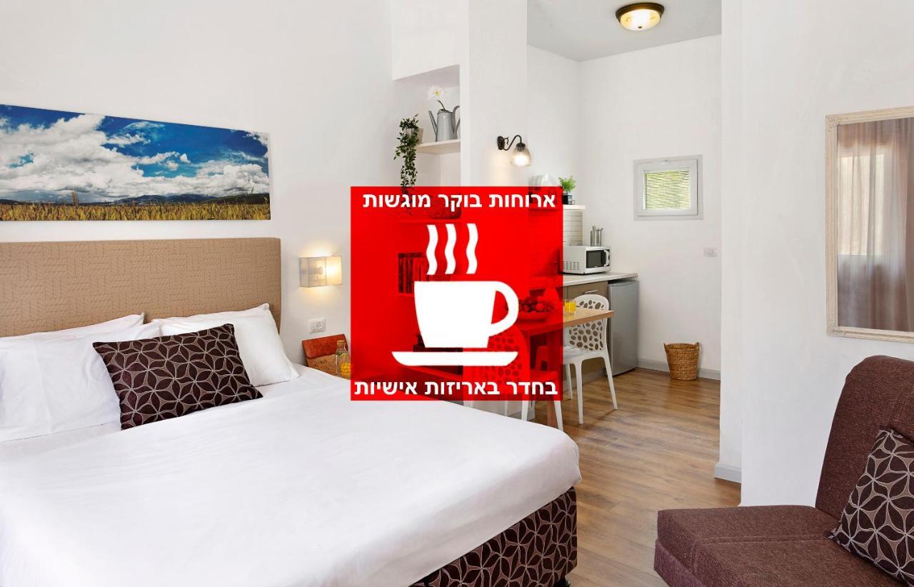 Kibbutz Malkiya Travel Hotel Malkiyya Exteriör bild